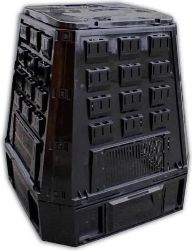 Actual product image Prosperplast Sorperplast VEOGREEN composter 600L green color (IKST600ZI) (600 l)