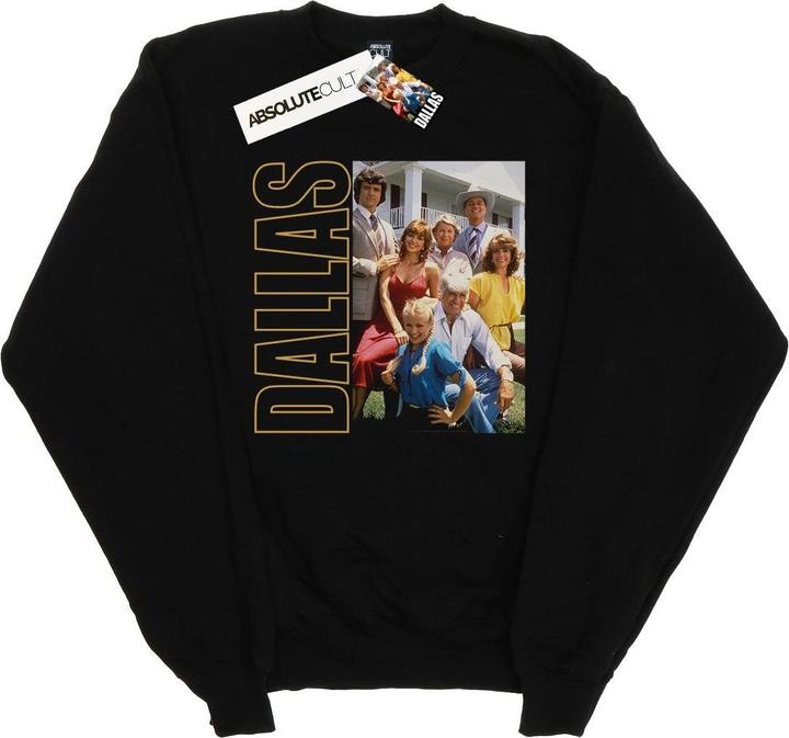 Produktbild Dallas Ewing Family Photo Sweatshirt (S)