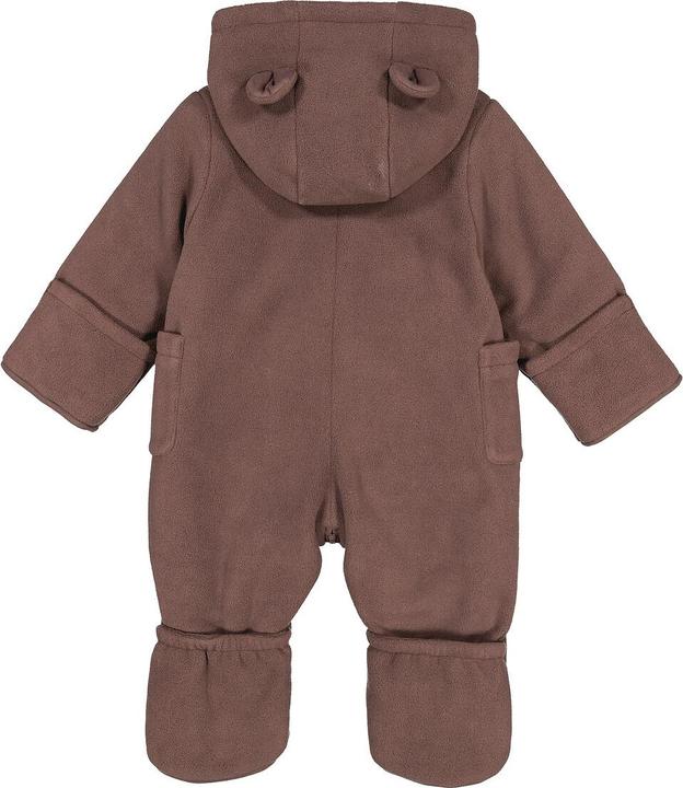 La Redoute Collections Winter-Overall mit Kapuze