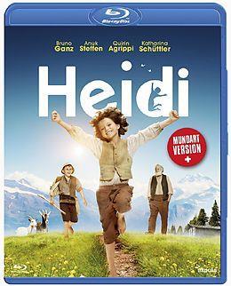 Image du produit Heidi (Blu-ray, 2015, Allemand)