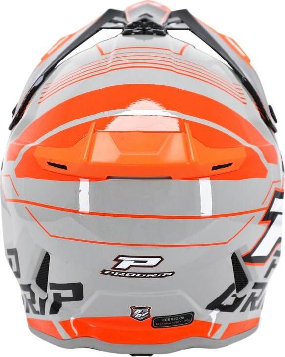 Image du produit ProGrip Casque moto cross (S)