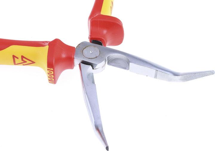 Produktbild Knipex Flachrundzange (200 mm)