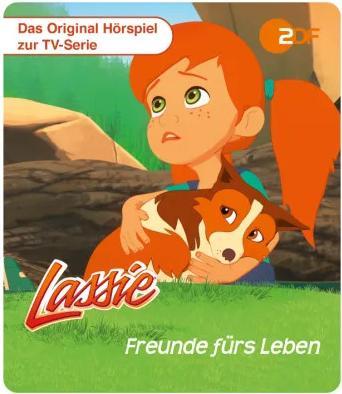 Image du produit Tonies Lassie - Amis pour la vie (Allemand)