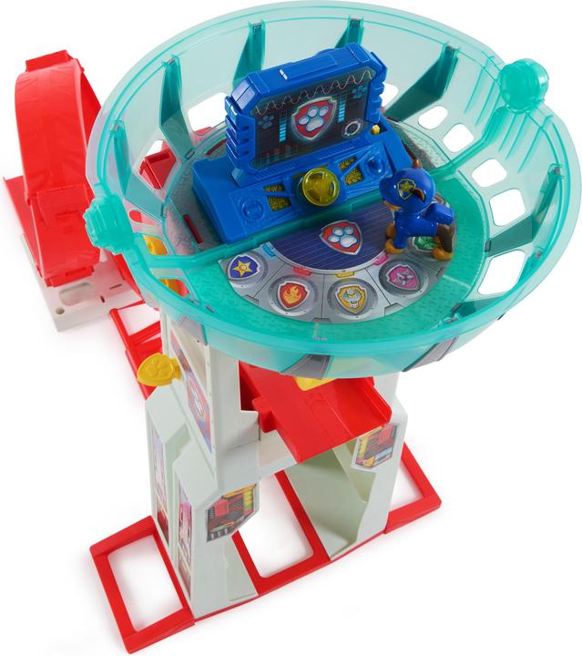 Image du produit Paw Patrol Rescue Wheels Super Loop Tower HQ