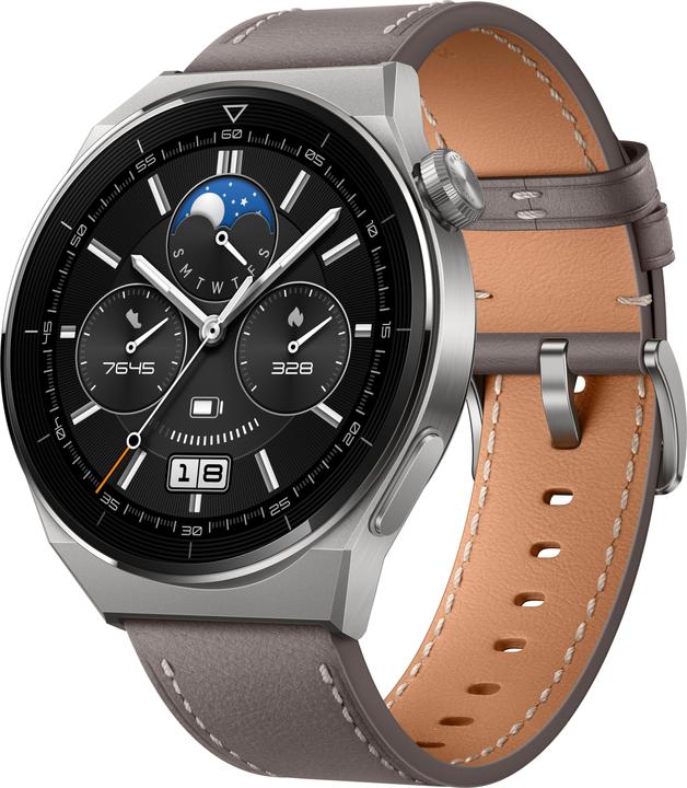 Watch GT 3 Pro (46.60 mm, WLAN only)