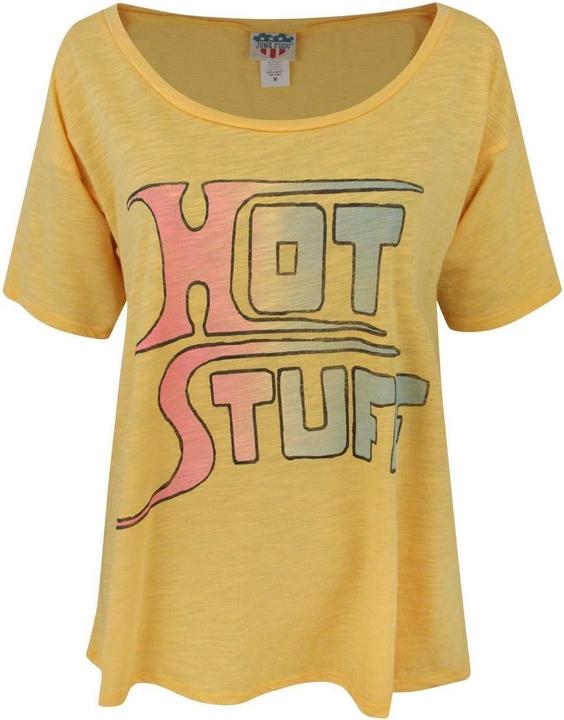 Junk Food Hot Stuff TShirt