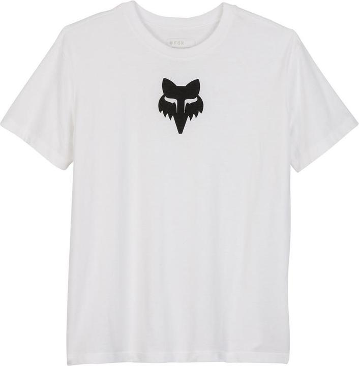 Produktbild Fox Tee 24 W Head Ss Wht (S)