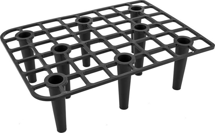 Actual product image Neo Tile laying set: container with grid and 24l rollers, rubber squeegee, soft sponge