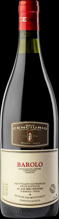 Produktbild Azienda Agricola Bric Cenciurio Barolo DOCG (2020)