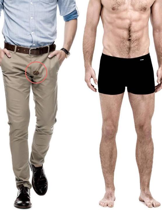 Produktbild ISA Bodywear Inkontinenz Panty Stufe 2 (1 x, S)