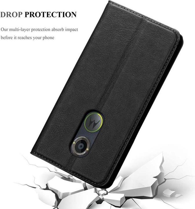 Productafbeelding Cadorabo Boek Onzichtbare Magneethoes (Motorola Moto X2)