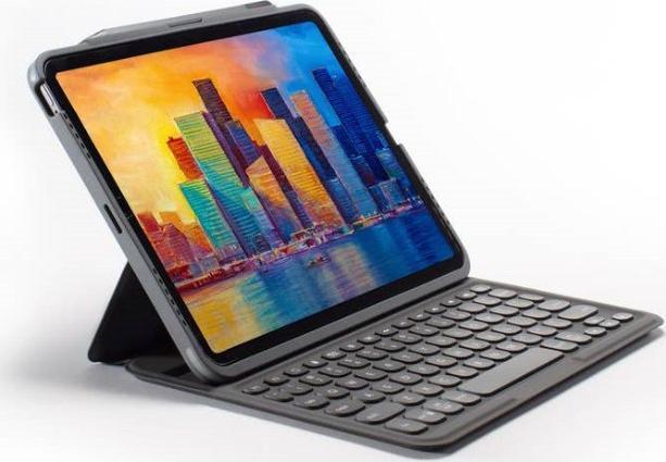 Image du produit Zagg Pro clés (ING. Int., iPad Air 2020 (4. Gen))