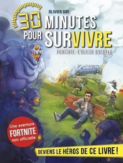 Image du produit Albin Michel Fortnite, l'ultime bataille (Français, Gay Olivier, 2020)