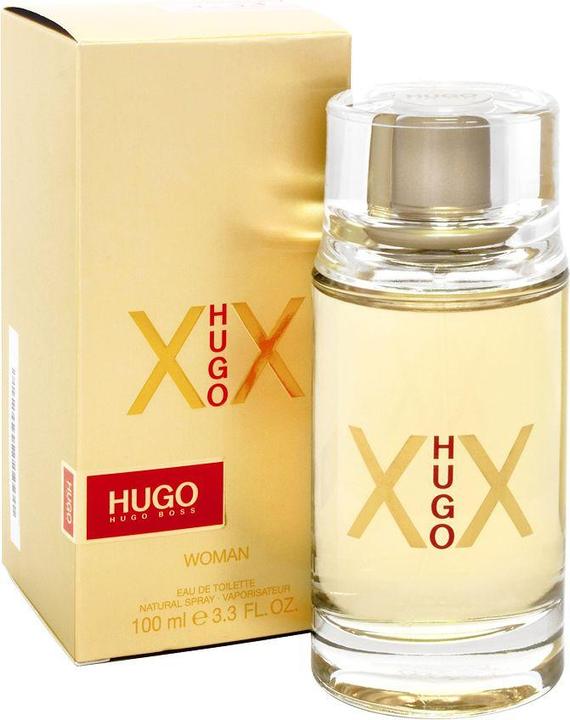 Produktbild Hugo Boss XX EDT 100 ml (Eau de Toilette, 100 ml)