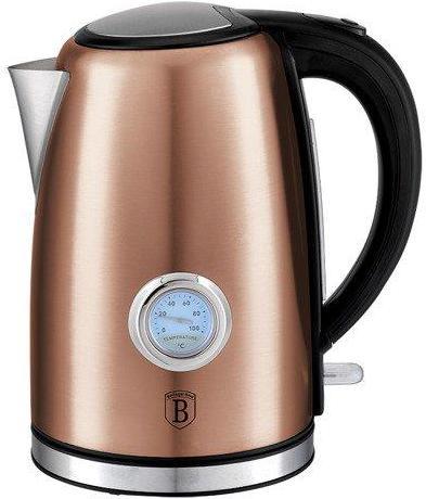 Productafbeelding BerlingerHaus Waterkoker 1,7 l met thermometer BH-9069 (1.70 l)