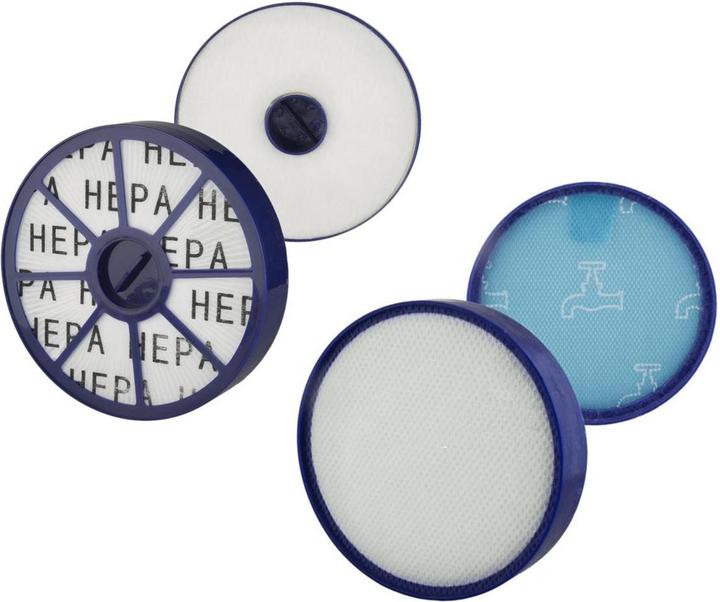 Actual product image Flickbee HEPA filter set for DC04, DC05, DC08, DC19