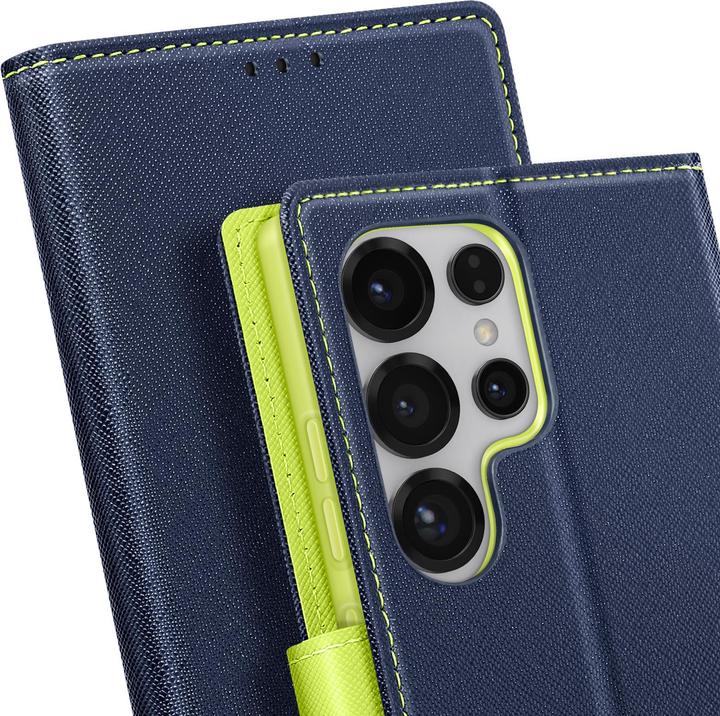 Immagine prodotto Avizar Fancy Wallet Cover (Samsung Galaxy S25 Ultra)