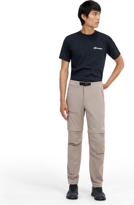 Actual product image Berghaus M Trail-Explorer Zip Off Pant (Hose) (32, 34)