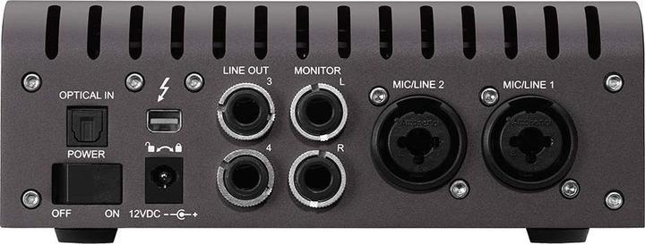 Produktbild Audio APOLLO TWIN MKII DUO HE - audio-interface (Thunderbolt)