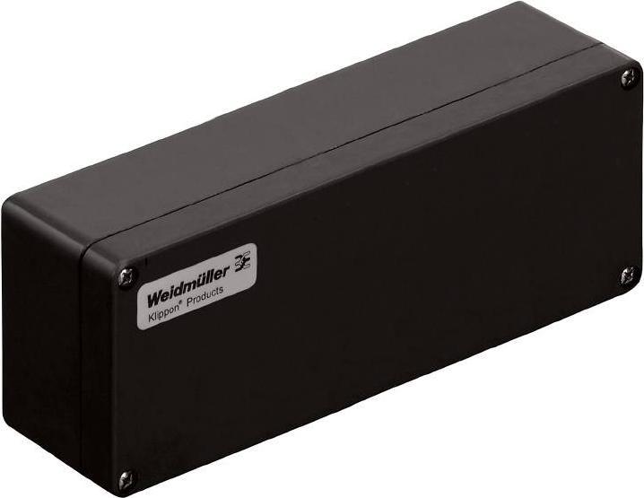 Actual product image Weidmüller Ex enclosure Kst IP66 75x230x56mm unh 1306040000 (Housing)