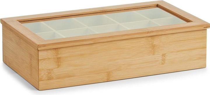 Produktbild Zeller Present Teebeutelbox