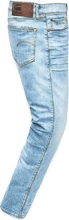 Actual product image G-Star 3301 Slim Jeans it indigo aged (W31/L30)