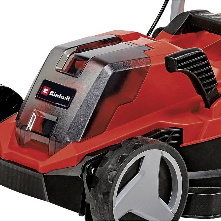 Actual product image Einhell GE-CM 18/33 Li (Rechargeable battery operated)