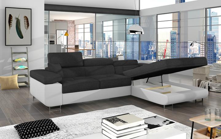 Produktbild ELTAP Armando (Ecksofa, 4-Sitzer, Bettsofa)