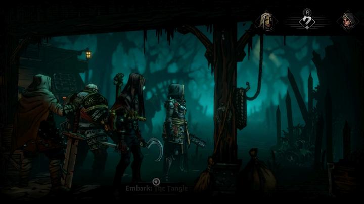 Immagine prodotto Skybound Darkest Dungeon 2 (Xbox Series X, DE)