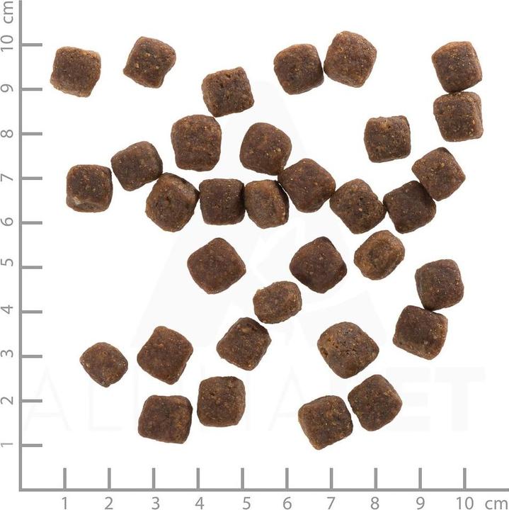 Actual product image Wolfsblut Wild Duck Small Breed (Adult, 1 pcs., 2000 g)