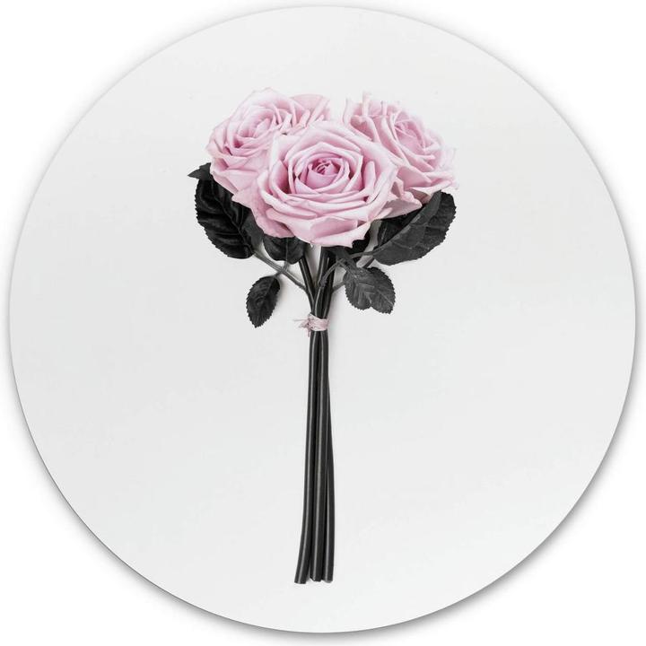 Actual product image Trenddeko Wild Roses (Ø 70 cm)
