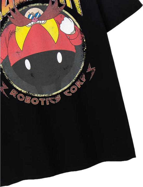Image du produit Sonic The Hedgehog - T-shirt - Homme (3XL)