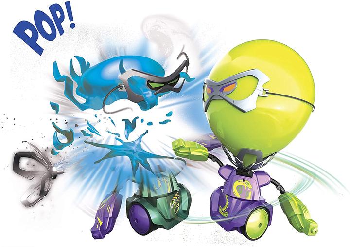 Produktbild Silverlit Robo Kombat Balloon Puncher