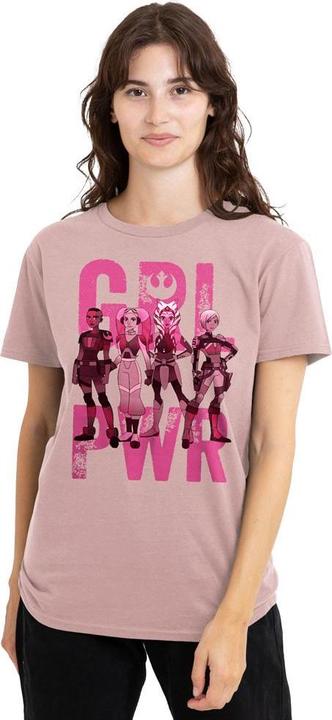 Image du produit Star Wars - T-shirt - Adulte (XXL)