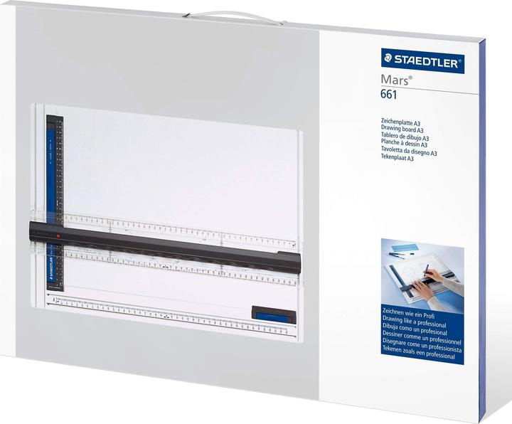 Produktbild Staedtler Mars 661 (A3)