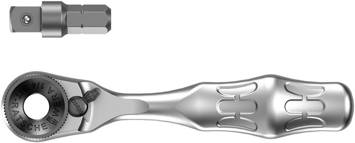 Wera 8001 A Zyklop Mini 1 (1/4")