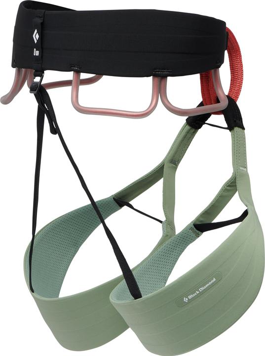 Actual product image Black Diamond Solution (M)