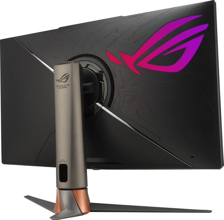 Produktbild ASUS ROG Swift PG32UQXR (3840 x 2160 Pixel, 32")