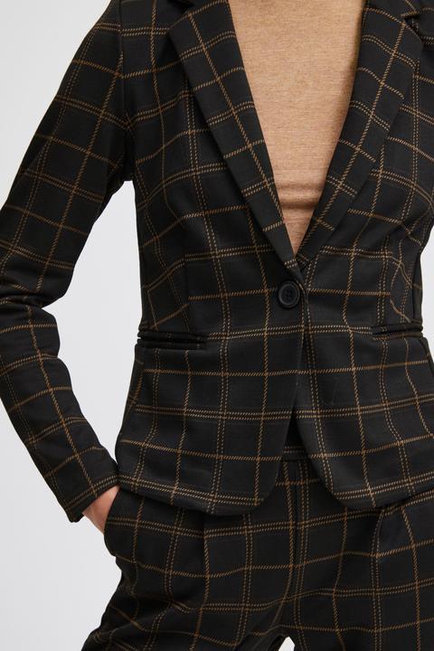 Image du produit B.young Mix&match - BYMMRAVNA BLAZER - Blazer - 20813952 (36)