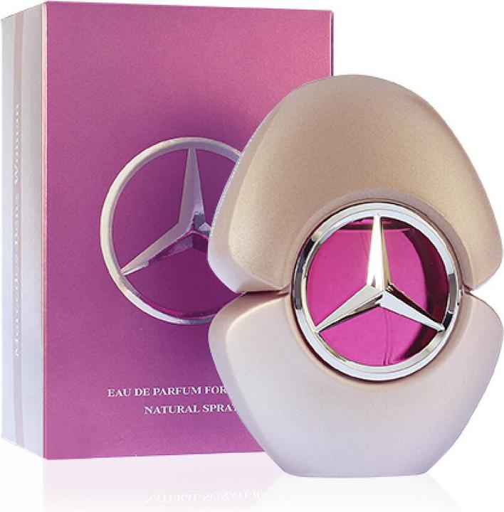 Immagine prodotto Mercedes-Benz Donna (Eau de parfum, 60 ml)