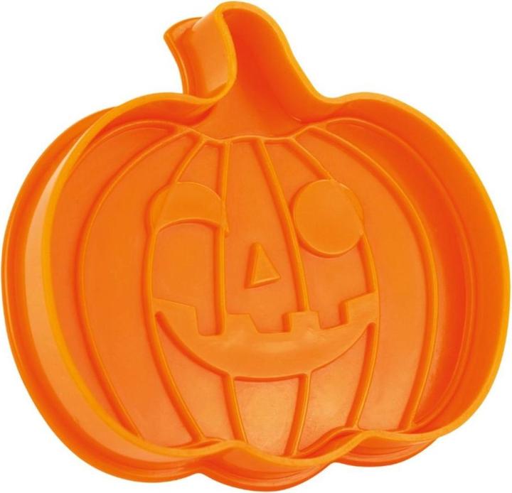 Immagine prodotto ScrapCooking Set di 2 tagliabiscotti con ragno e zucca di Halloween
