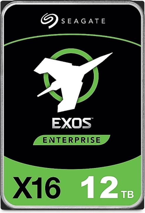 Seagate Exos X16 (12 TB, 3.5", CMR)