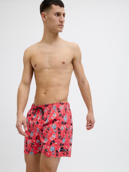 Actual product image Jack & Jones Regular Fit Badeshorts Badeshorts (XXL)