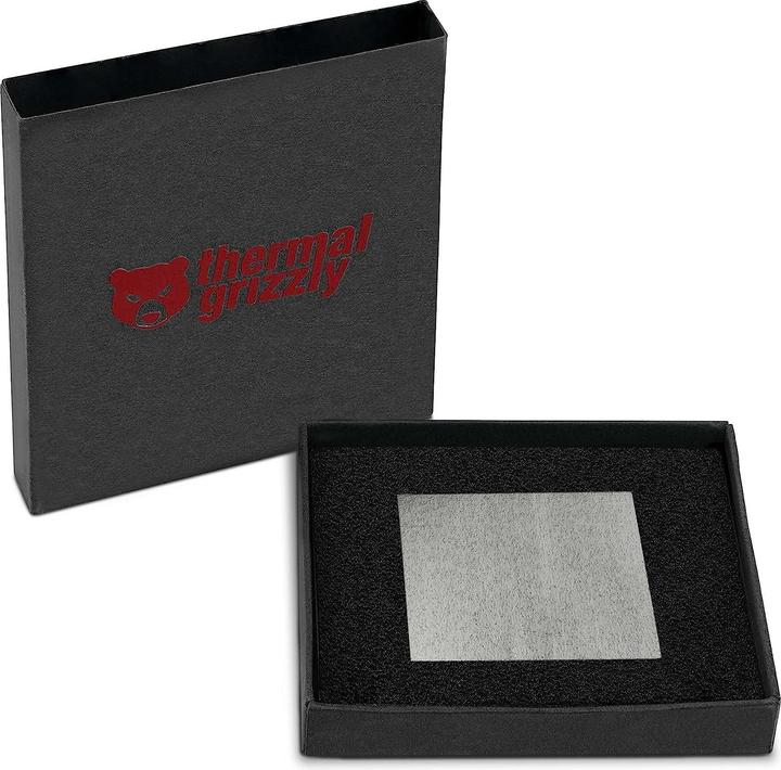 Actual product image Thermal Grizzly KryoSheet (0.20 mm)