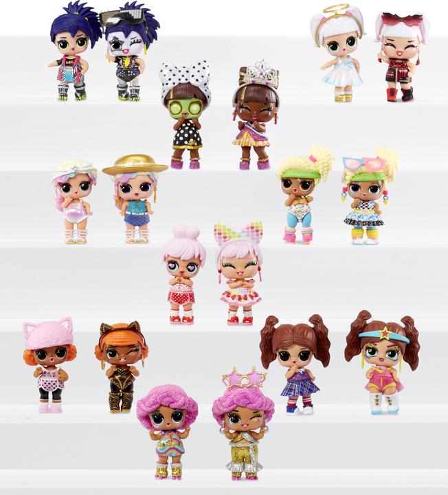 Actual product image L.O.L. Surprise! L.O.L. Surprise Swap Tot ass