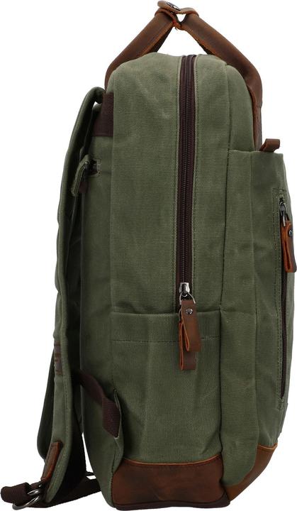 Produktbild Jack kinsky Dakar 6 Rucksack 45 cm Laptopfach (12 l)