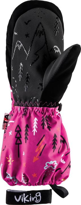 Produktbild Vikingsports Viking Europe Snoppy Handschuhe Kinder pink (3)
