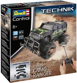 Actual product image Revell RC Truck CAMO Ranger Kit (Kit)