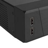 Actual product image Silverstone Milo 10 (Mini-ITX)