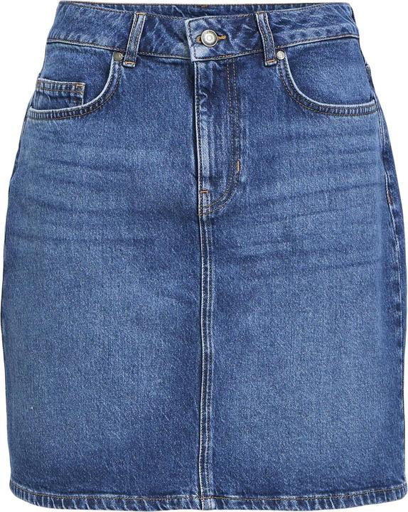Actual product image Object Jeans mini skirt (XL)